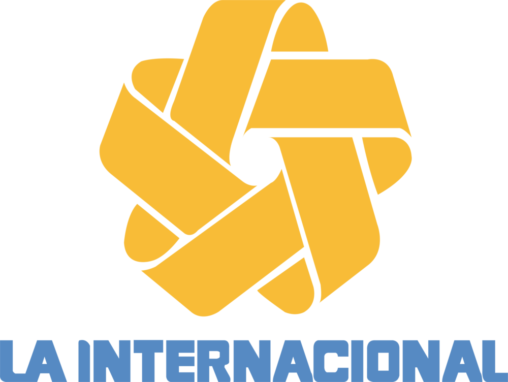 La Internacional Logo PNG Vector