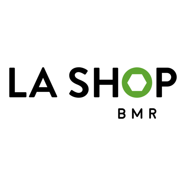 La Shop BMR Logo PNG Vector