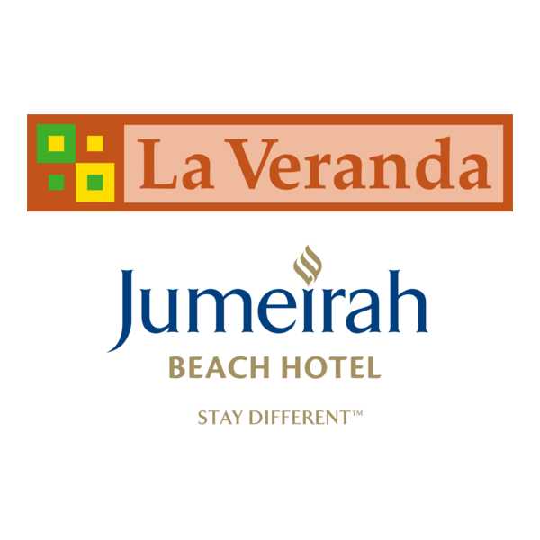 La Veranda at Jumeirah Beach Hotel Logo PNG Vector