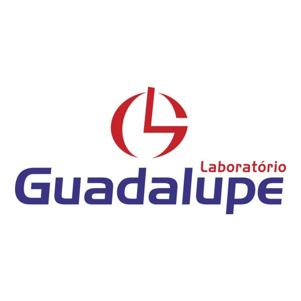 LABORATÓRIO GUADALUPE Logo PNG Vector