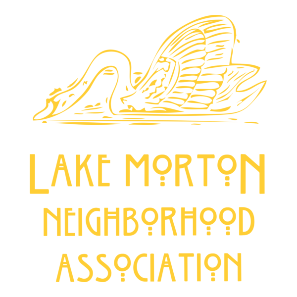 Lake Morton Neighborhood Association Logo PNG Vector