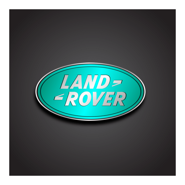 Land rover Logo PNG Vector