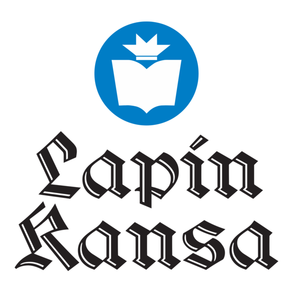 Lapin Kansa Logo PNG Vector