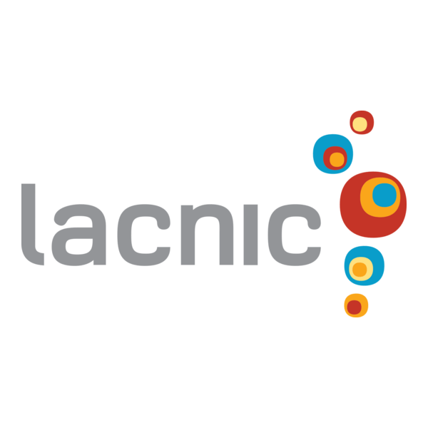 Latin American and Caribbean Internet Addresses Logo PNG Vector