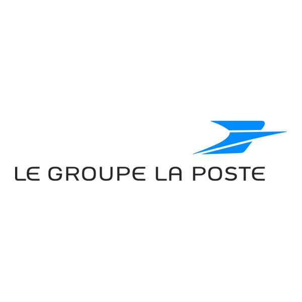 Le Groupe La Poste Logo PNG Vector