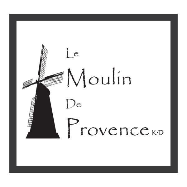 Le Moulin de Provence KD Logo PNG Vector