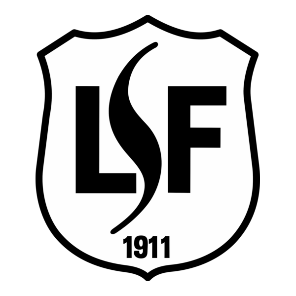 Ledøje-Smørum Fodbold Logo PNG Vector