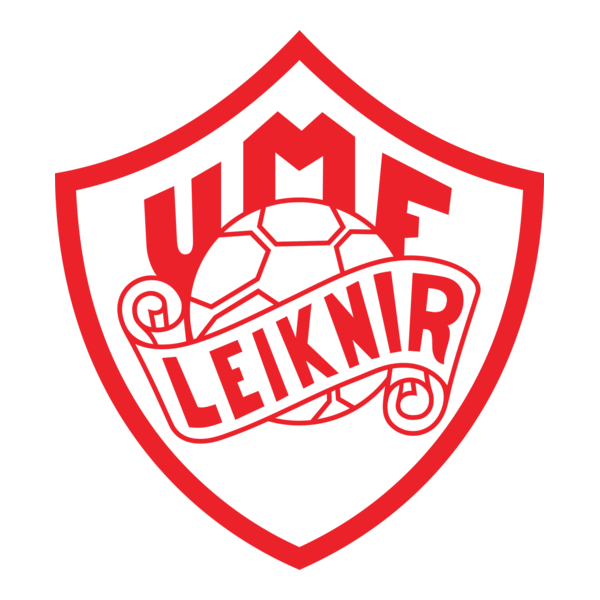 Leiknir Faskrudsfjordur Logo PNG Vector