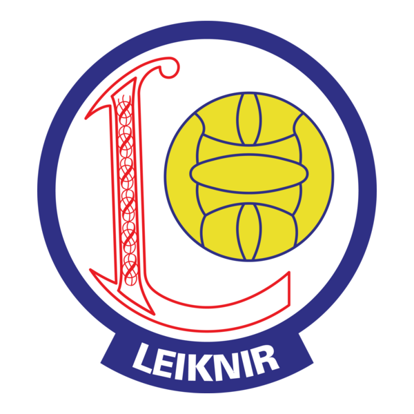 Leiknir Reykjavik Logo PNG Vector
