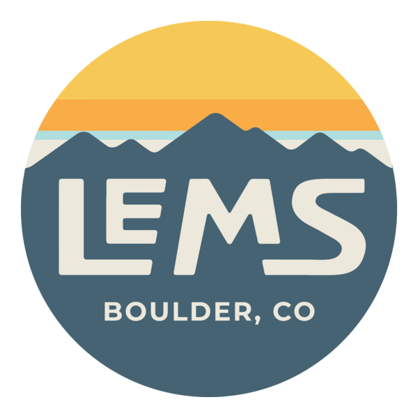 Lems Shoes & Boots Logo PNG Vector