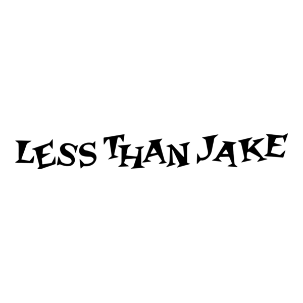 Less Than Jake Logo PNG Vector