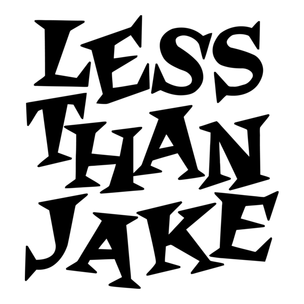 Less Than Jake Logo PNG Vector