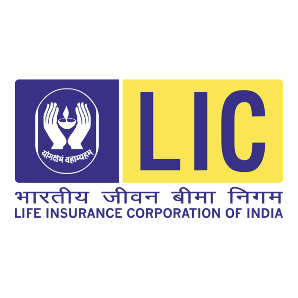 LIC Logo PNG Vector