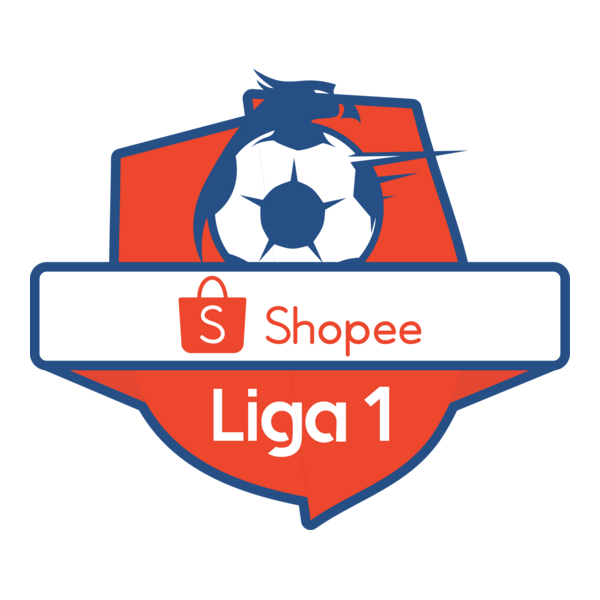 LIGA 1 SHOPEE 2019 Logo PNG Vector