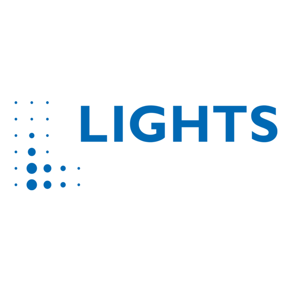 LIGHTS 4 Europe Logo PNG Vector