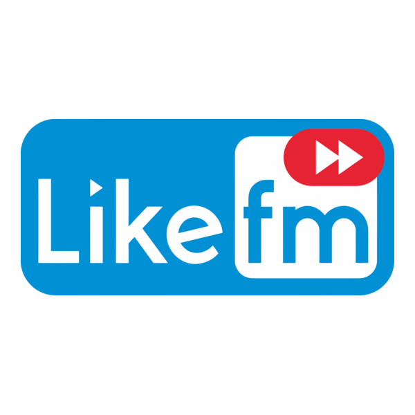Like FM Logo PNG Vector
