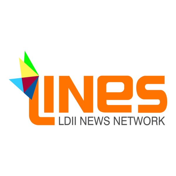 Lines LDII Logo PNG Vector