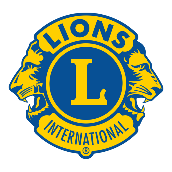 Lions Intenational Logo PNG Vector