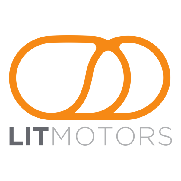 Lit Motors Logo PNG Vector