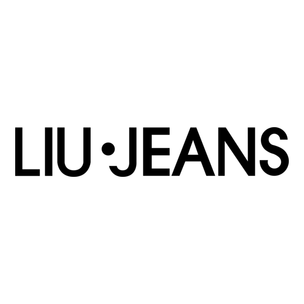 Liu Jeans Logo PNG Vector