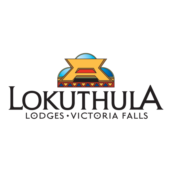 Lokuthula Lodges at Victoria Falls Logo PNG Vector