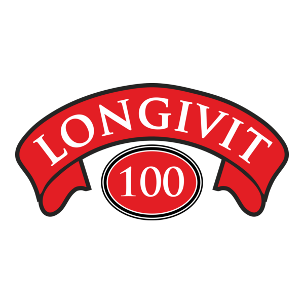 Longivit 100 Logo PNG Vector
