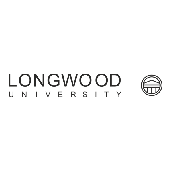 Longwood University Logo PNG Vector
