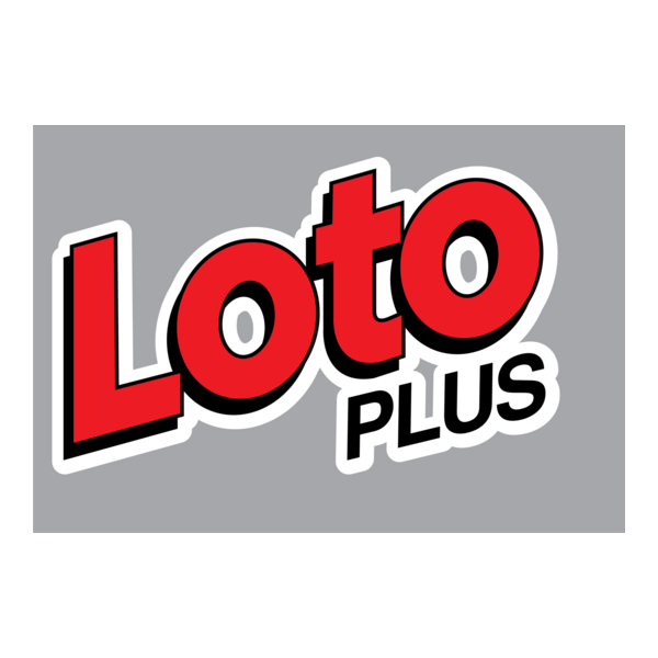 Loto Plus Logo PNG Vector