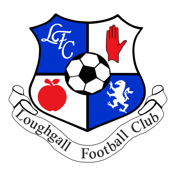 Loughgall FC Logo PNG Vector