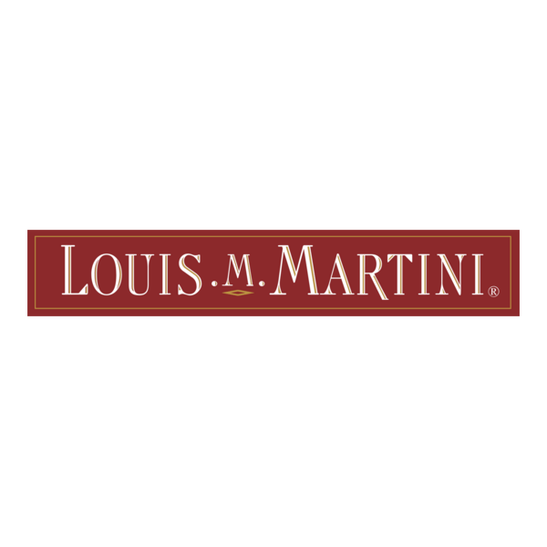 Louis M. Martini Logo PNG Vector