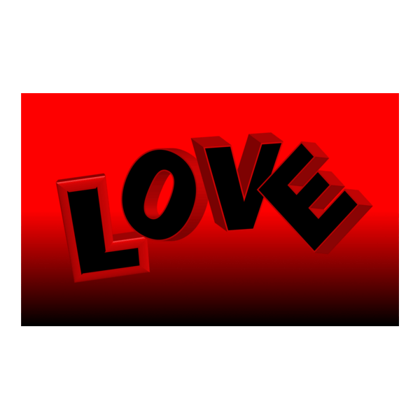 Love Logo PNG Vector