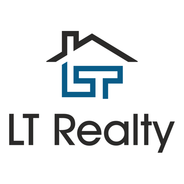 LT Realty Logo PNG Vector
