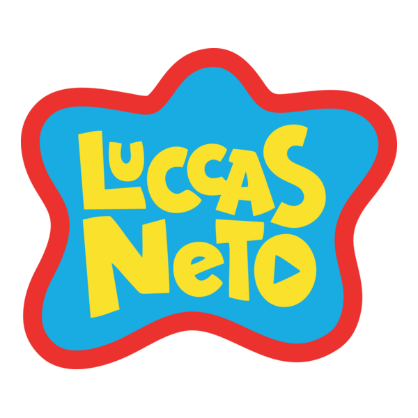 LUCCAS NETO Logo PNG Vector