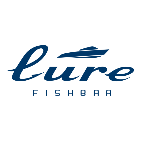 Lure Fishbar Logo PNG Vector