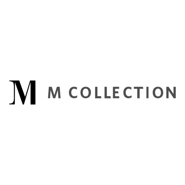 M Collection Hotels Logo PNG Vector