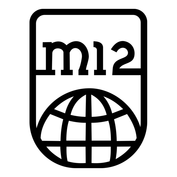 m12 Logo PNG Vector