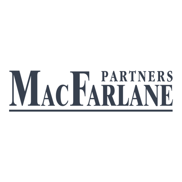 MacFarlane Partners Logo PNG Vector