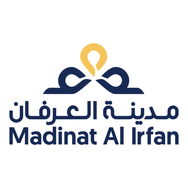 Madinat Al Irfan Logo PNG Vector
