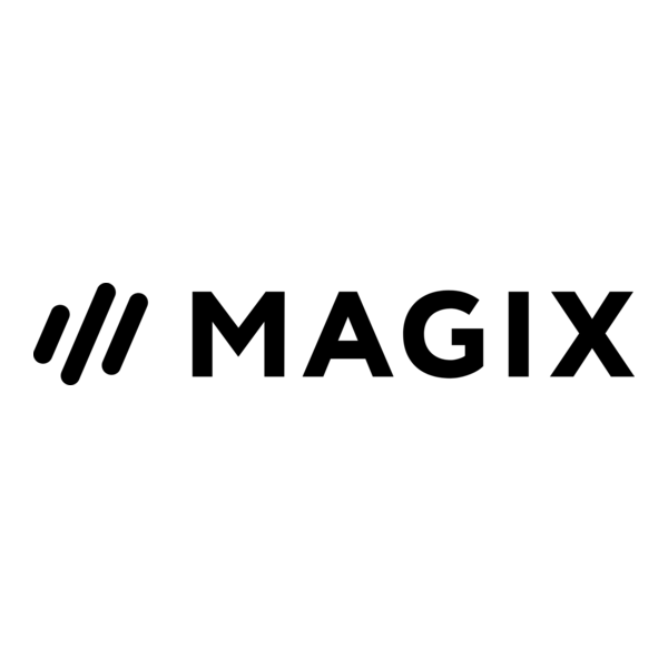 MAGIX Software Logo PNG Vector
