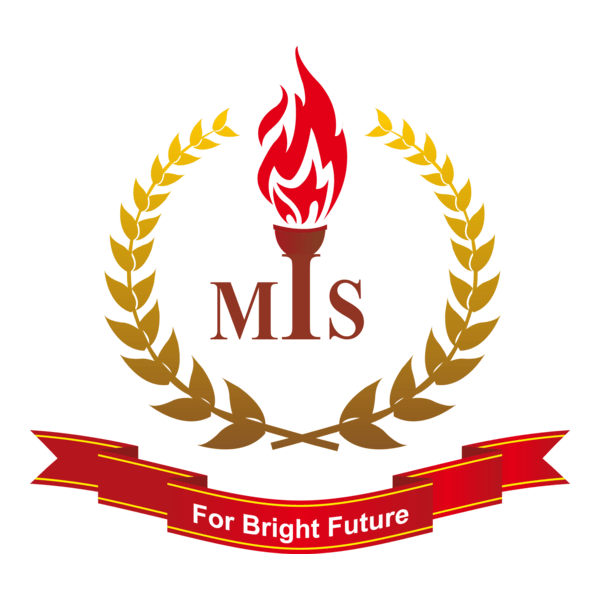 Maharaja International School Kolinda Logo PNG Vector