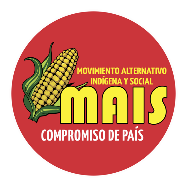 MAIS - Movimiento Alternativo Indígena y Social Logo PNG Vector