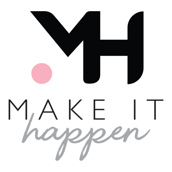 Make it Happen Logo PNG Vector