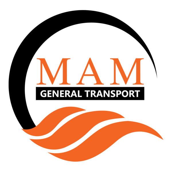 MAM Gen. Transport Logo PNG Vector