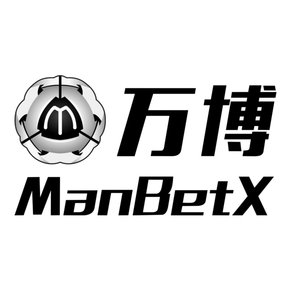 Man Bet X Logo PNG Vector