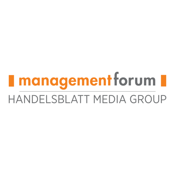 Management Forum Handelsblatt Media Group Logo PNG Vector