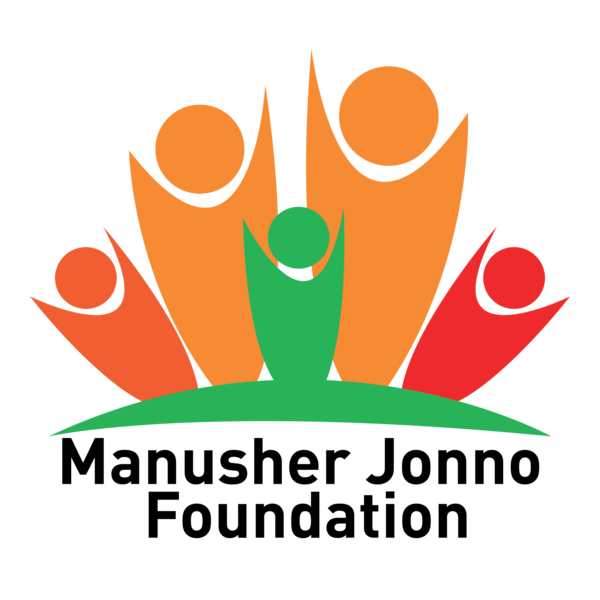 Manusher Jonno foundation Logo PNG Vector