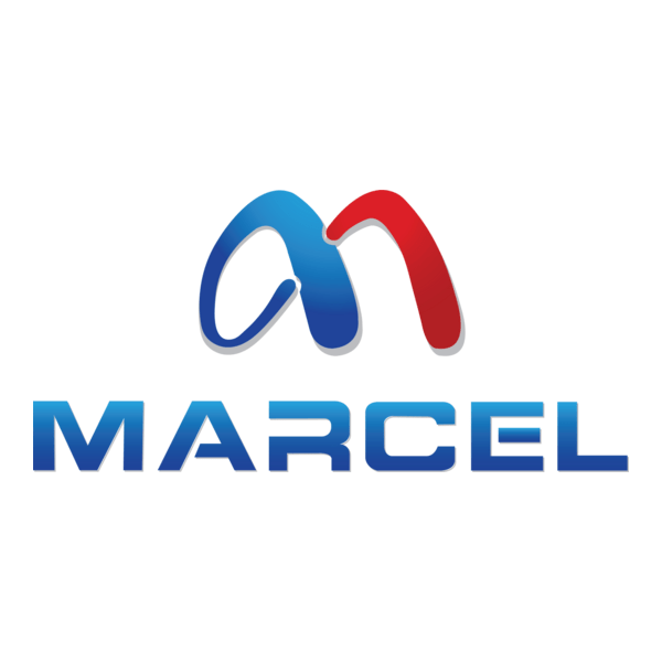 Marcel Logo PNG Vector