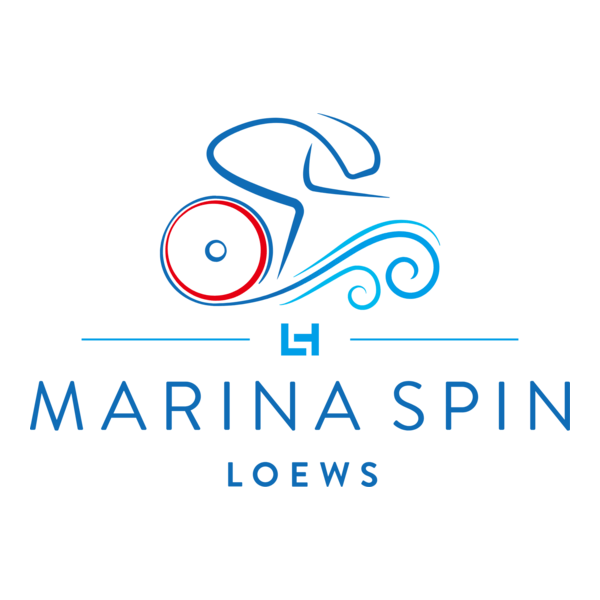 Marina Spin at Loews Coronado Bay Resort Logo PNG Vector