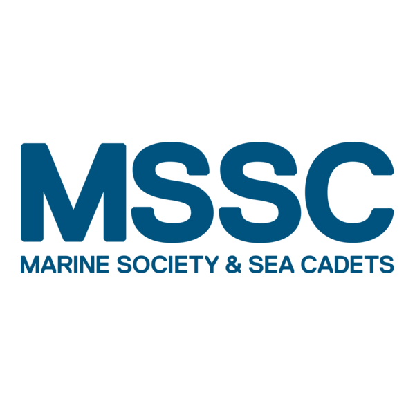 Marine Society & Sea Cadets (MSSC) Logo PNG Vector