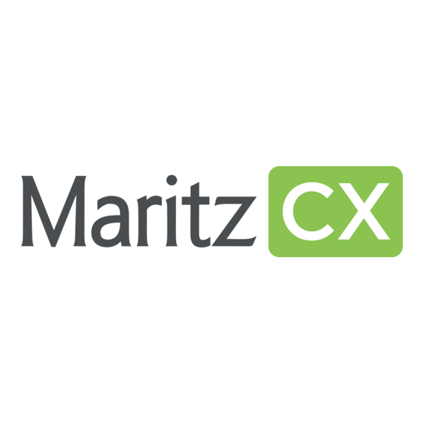 MaritzCX Research LLC Logo PNG Vector